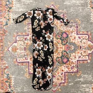 LouLou and company knotted gown